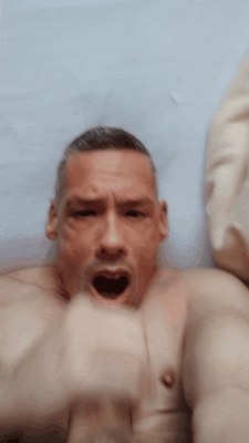 Eat cum and suck